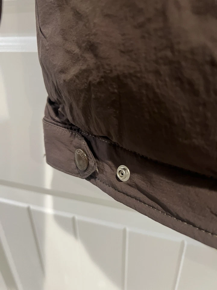 Dickies Overbrook Eisenhower Shell Puffer Jacket Brown NEW Men's Size 2XL - Image 3 of 4