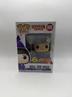 FUNKO POP 805 STRANGER THINGS WILL THE WISE GITD TARGET EXCLUSIVE