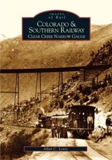 Image of Allan C Lewis Colorado and Southern Railway (Paperback) (US IMPORT)