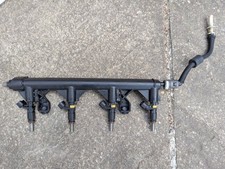Fuel Injector Rail For Peugeot 308 1.4 Petrol 2009.  V75756458002