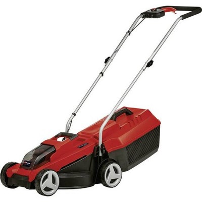 Einhell 3413256 GE-CM 18/32 Li-Only Cordless Mobile Cordless Lawnmower, Impu