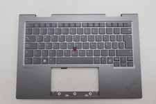 5M11P34979 GRP KBD BZL LA SPA WL LG CHY C-cover with keyboard Spanish layout Lun