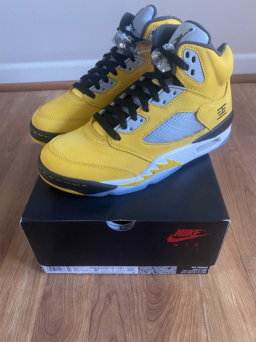 Air Jordan 5 Retro T23 Tokyo Sz 6.5 (2025) | eBay