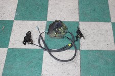 03-09 Hummer H2 Rear Trunk Hatch Tailgate Decklid Lock Latch Assembly Oem 03-09 Hummer H2 Rear Trunk Hatch Tailgate Decklid Lock Latch Assembly Oem