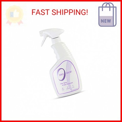 Zero Odor   Litter Odor Eliminator - Permanently Eliminate Litter Odors with Bes