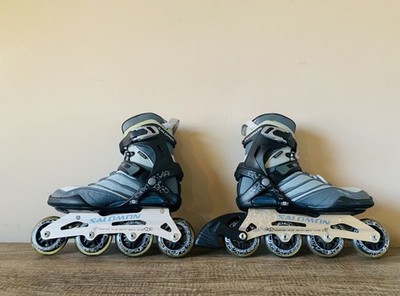 Salomon Siam 6.0 Women's inline Roller Blades (SIZE 9)