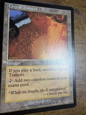 City Of Traitors for sale | eBay