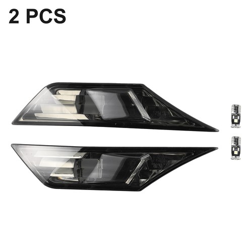 Customize Your For Honda Civic 20162021 with Black LED Turn Signal Width Light - Picture 2 of 24