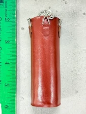 SU-PGB-BRN: 1/12 scale Boxing Punching Bag for 6" Action Figure (Brown)