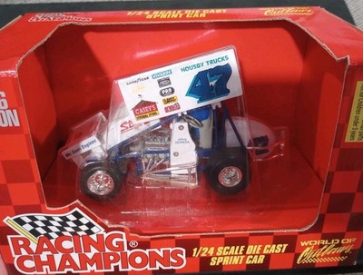 1996 #47 World Of Outlaws Sprint Car