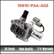 For Honda Accord EX-R DX Odyssey 2.3L I4 15810-PAA-A02 VTEC Solenoid Spool Valve