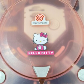 [Modified] Dreamcast Hello Kitty pink shell  Controller__Choose some options