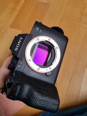 Sony Alpha 7 IV ILCE-7M4 Body 33MP 4K Wi-Fi OVP Top Zustand