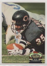 1992 Topps Stadium Club Members Choice Neal Anderson #305 0a3