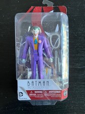 New DC Collectibles Batman The Animated Series The Joker  05 Action Figure