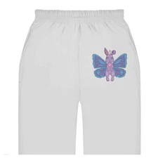 'Bunnyfly' Adult Sweatpants / Joggers (JO039780)