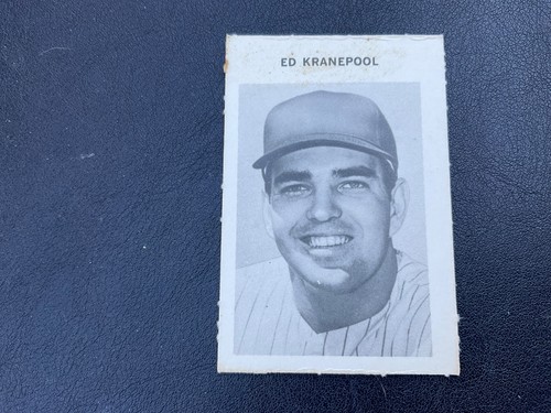 1969 MLB MILTON BRADLEY A-k LISTED ALPHABETIC ORDER PICK CARDS YOU WANT - Bild 432 von 435