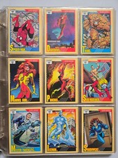 1991 Impel Marvel Universe Series II Trading Cards 18