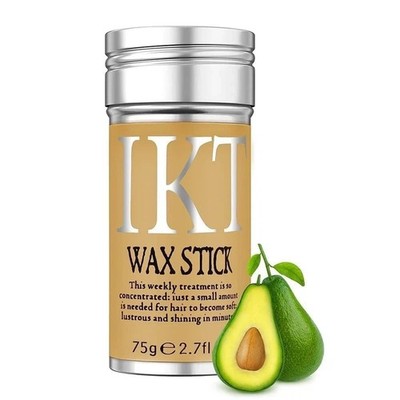 IKT Hair Wax Stick | The Headliner | Hair Styling Wax | Fly Away Hair Fixer 75g
