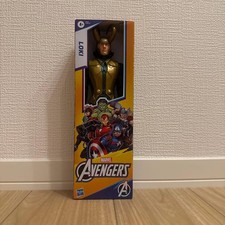 Marvel Oversea Limited Avengers Loki LOKI Upened Figure