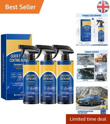 Quick Effect 3-in-1 Autolichtungsspray - einfache Anwendung & Kratzfestigkeit