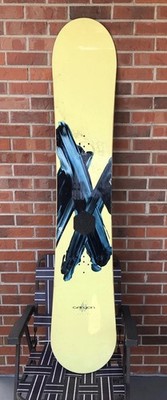 Burton Canyon 168 Wide Snowboard