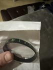 Lamb Of God Into Oblivion Rubber Bracelet . New! — photo 4