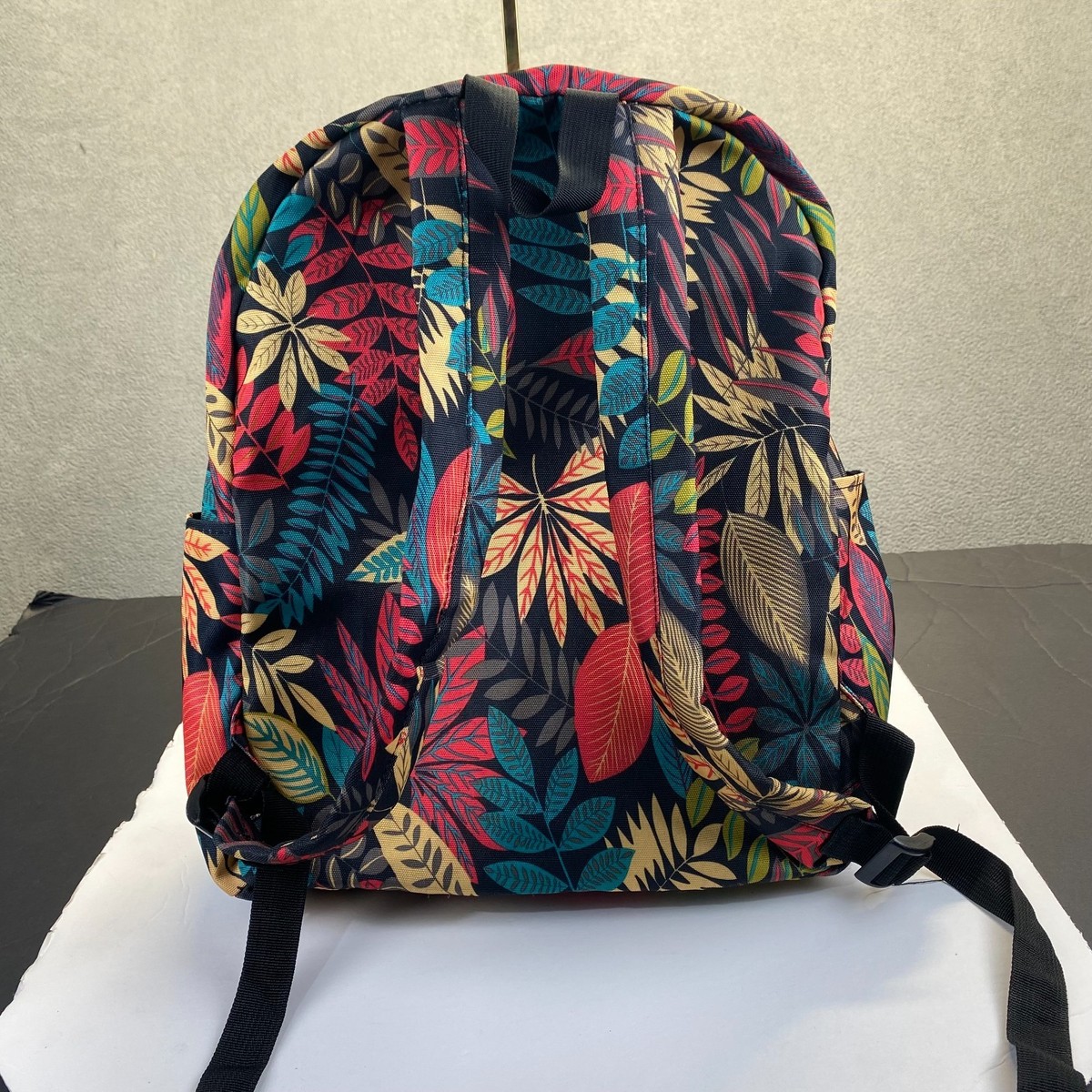 3%クーポン限定セール　Supreme leaves backpack Supreme Backpack Leaves Floral Rare Print Zipper,Made in Korea | eBay