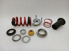 PORSCHE 911 992 GT3 Shock Absorber 9GT512016E Stossdämpfer Hinten PASM PARTS