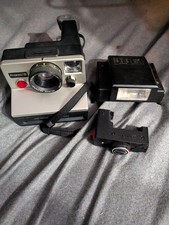 Vintage Polaroid Film Camera Instant Pronto B Untested looks good Light Timer