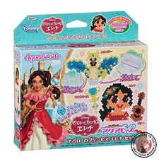 NEW Aquabeads sold separately  Jigglypuff of Avalor Seth and Elena Set AQ-277