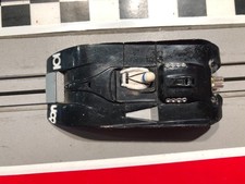 HO Slot Car AFX Shadow Can am black, 101, good condition, body only.