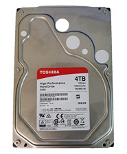 Toshiba X300 HDWE140 4TB 7200RPM 3.5" SATA HDD