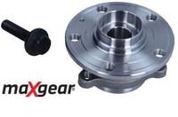 Maxgear 33-0383 Radlagersatz Radlager Satz Vorderachse Hinterachse Vorne
