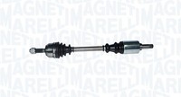 Antriebswelle Vorderachse Links FÜR Peugeot - Magneti Marelli 302004190041