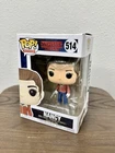 Funko POP! Stranger Things: Nancy (w/gun) #514 Vaulted 2017