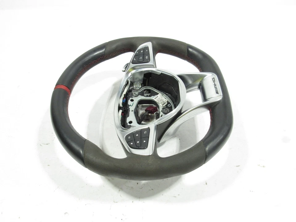 Volante asistido AMG Mercedes SLC43 R172 2017 17-20;@1 Foto 4 de 4