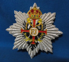 Star Order Of Franz Joseph Emperor Of Austria Patch Reproduction — photo 3