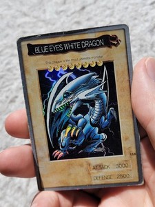Bandai Blue Eyes | eBay