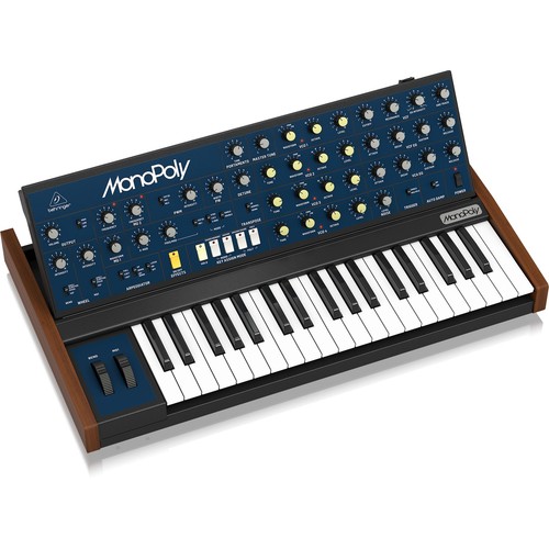 Behringer MonoPoly - Synthesizer - Bild 4 von 8