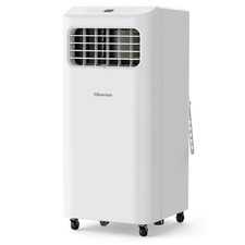 Hisense Portable Air Conditioner 6,000 BTU, White - AP0625CR1W