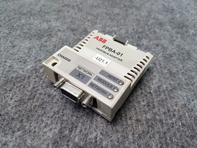 ABB | FPBA-01 | PROFIBUS ADAPTER | REV: P