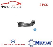 LH RH TRACK CONTROL ARM PAIR REAR FRONT MEYLE 116 050 0081 2PCS A NEW