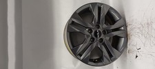 '21-'23 KIA SELTOS Wheel 17x7 alloy 5 V spoke gray OEM Grade B