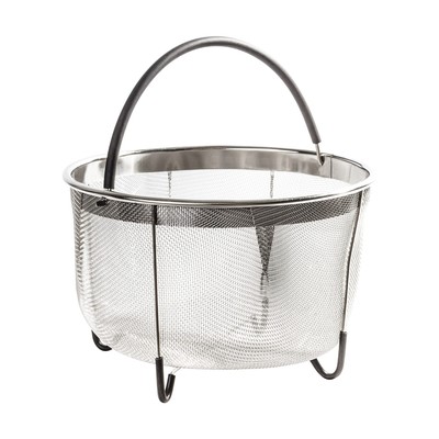 Instant Pot Accessories Steamer Mesh Basket Stainless steel Good for cooking,...