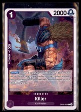 Killer OP05-064 Prices | One Piece Awakening of the New Era | One