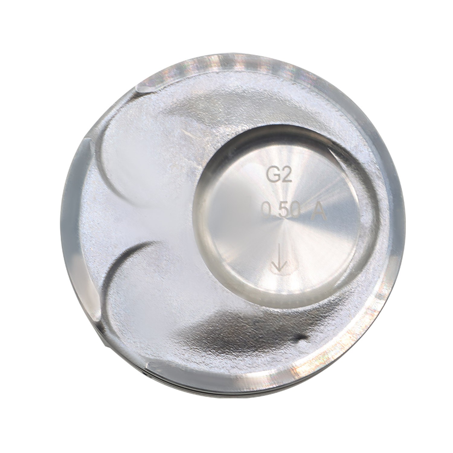 Standard 0.50MM Piston Ring & Pistons Set + Bearing Shell for Hyundai Kia 2.0L