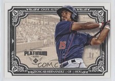 2015 Onyx Platinum Elite Teoscar Hernandez #PE15-TH av1
