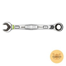 Wera Combination Ratcheting Wrench 18mm 02007...