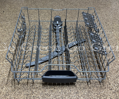 #ad Bosch Dishwasher SHE3AR76UC 22 Upper Dish Rack P N 00770546 00770295 00668385 $249.99